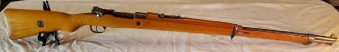  mw11 Turk Mauser