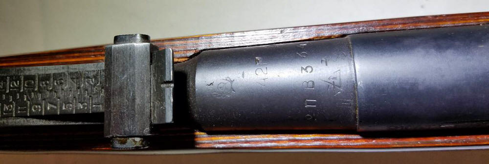 mw12 M1 Garand Proof