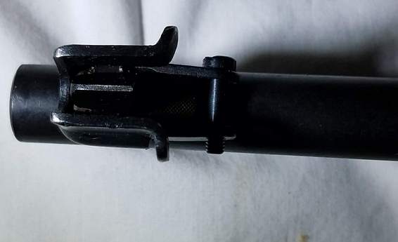 mw8 Czech Mauser front sight