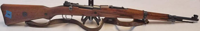 MW 8 Czech 8mm Mauser m24