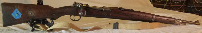 MW9 Czech Mauser M24